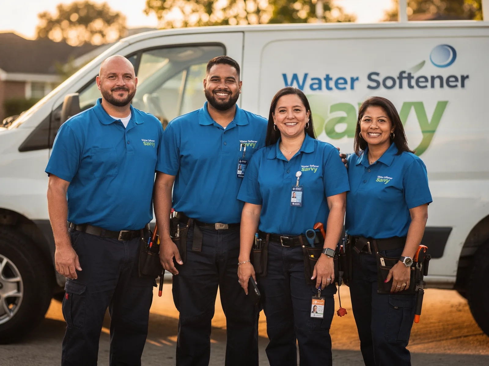 Water Softener Installation company in Nebo, IL
